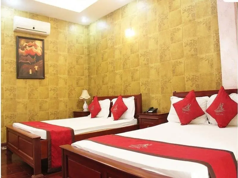 Хошимин: Nhat Anh Hotel