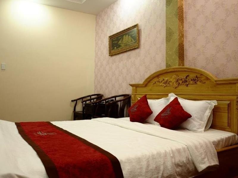 Хошимин: Nhat Anh Hotel