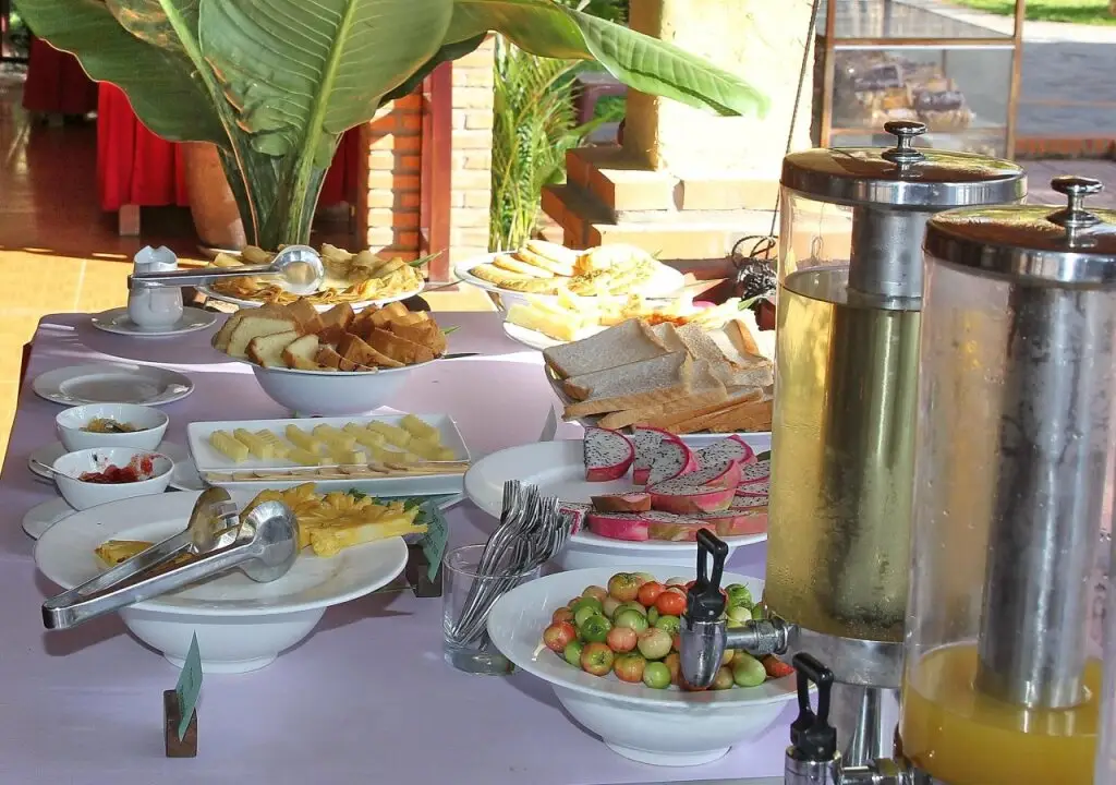 Фантхьет: Hon Rom Sunlight Resort