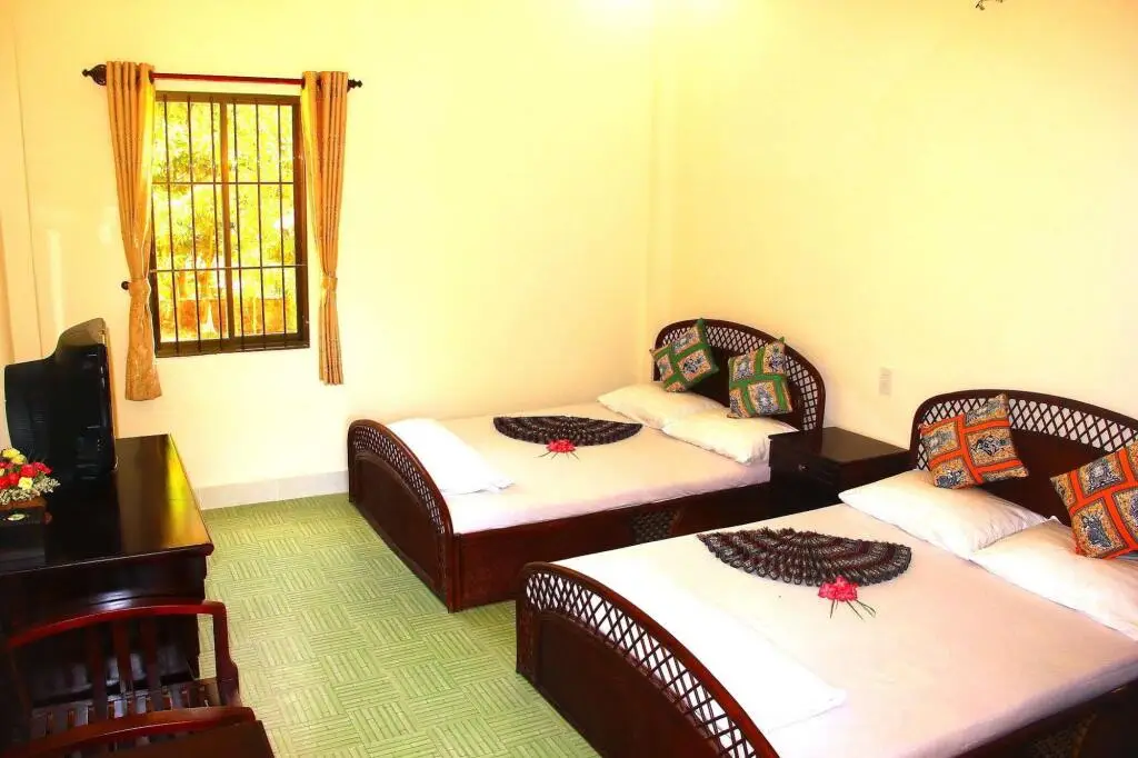 Фантхьет: Hon Rom Sunlight Resort