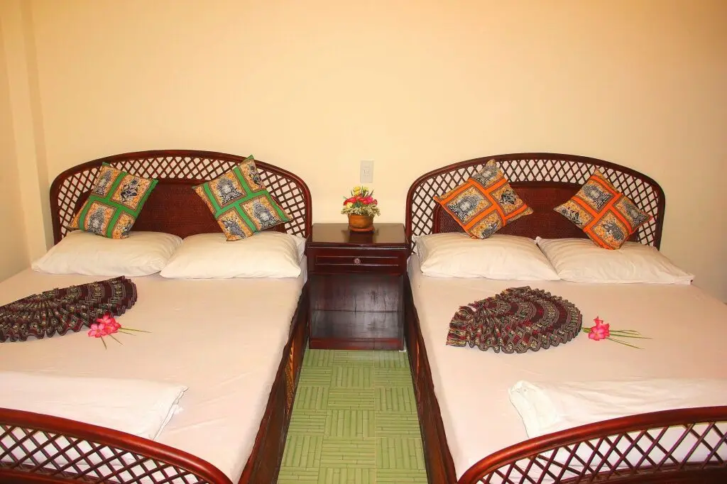 Фантхьет: Hon Rom Sunlight Resort