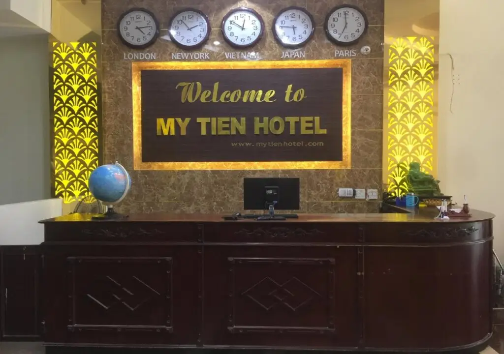 My Tien Hotel — фото 1