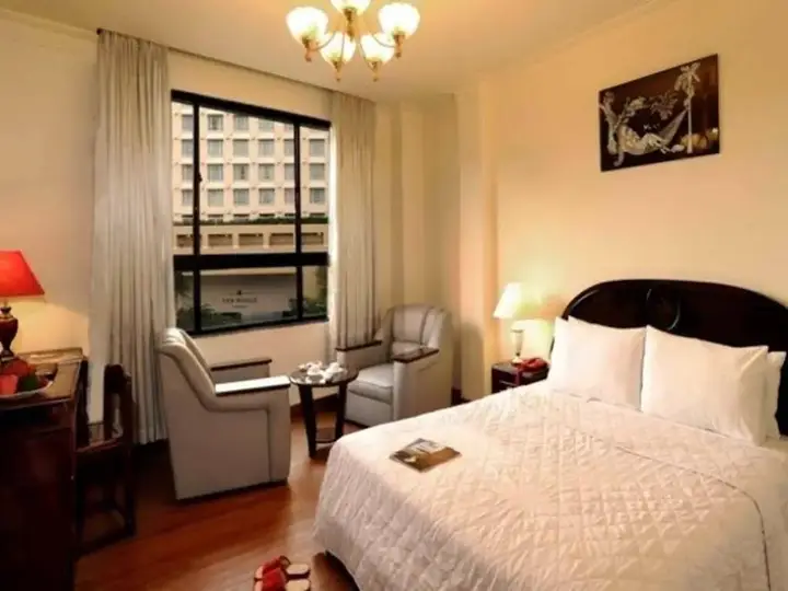 Хошимин: Hoang Ngoc 2 Hotel
