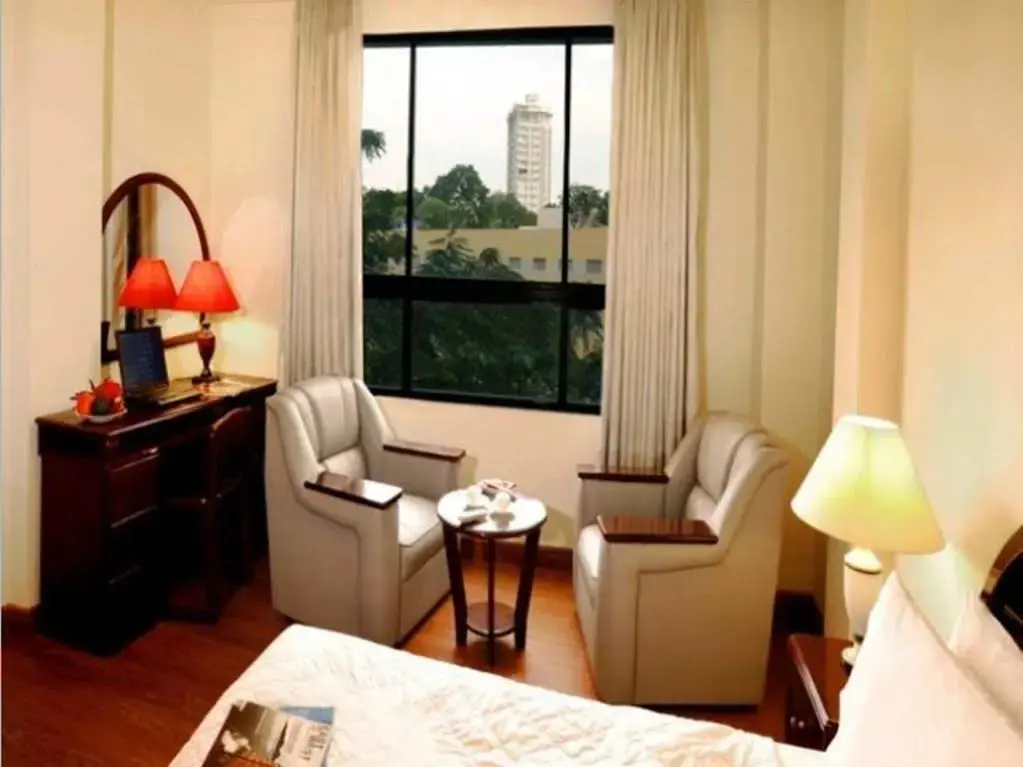 Хошимин: Hoang Ngoc 2 Hotel