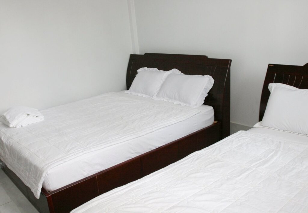 Кантхо: Thanh Thuy Hotel Can Tho