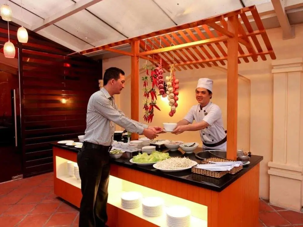 Хошимин: Hotel 165 Nam Ky Khoi Nghia