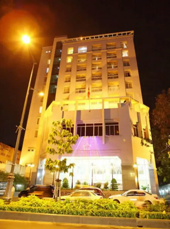 Хошимин: Hotel 165 Nam Ky Khoi Nghia