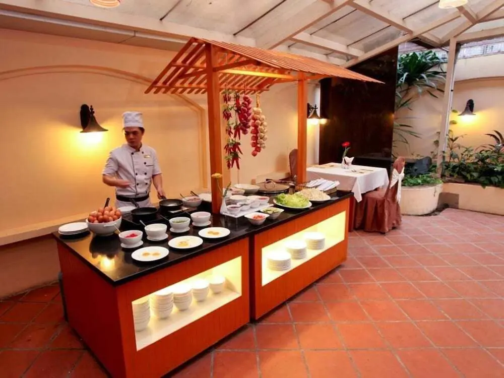 Хошимин: Hotel 165 Nam Ky Khoi Nghia