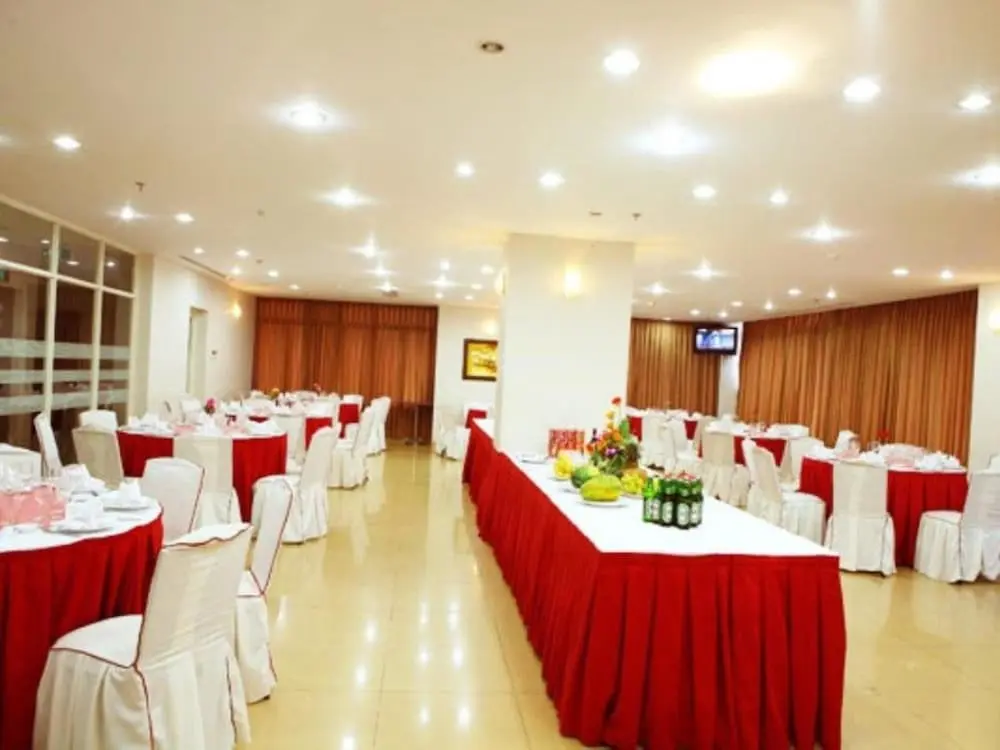 Хошимин: Hotel 165 Nam Ky Khoi Nghia
