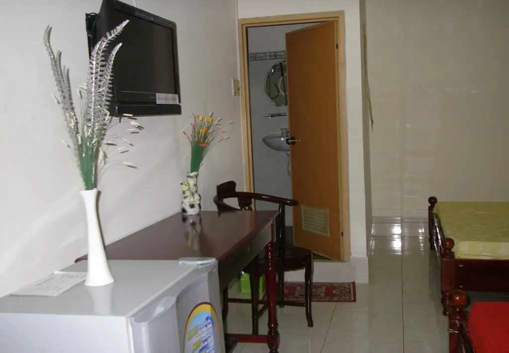 Кантхо: Mekong-Logis Guesthouse