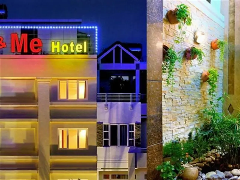 Хошимин: You And Me Hotel