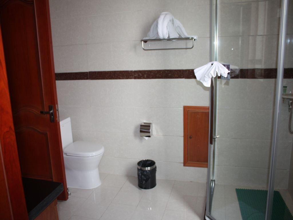 The Great Wall International Hotel — фото 1