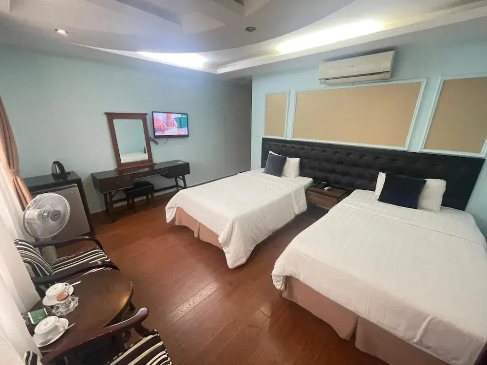 Ханой: Trung Nam Hotel - Nguyen Truong To