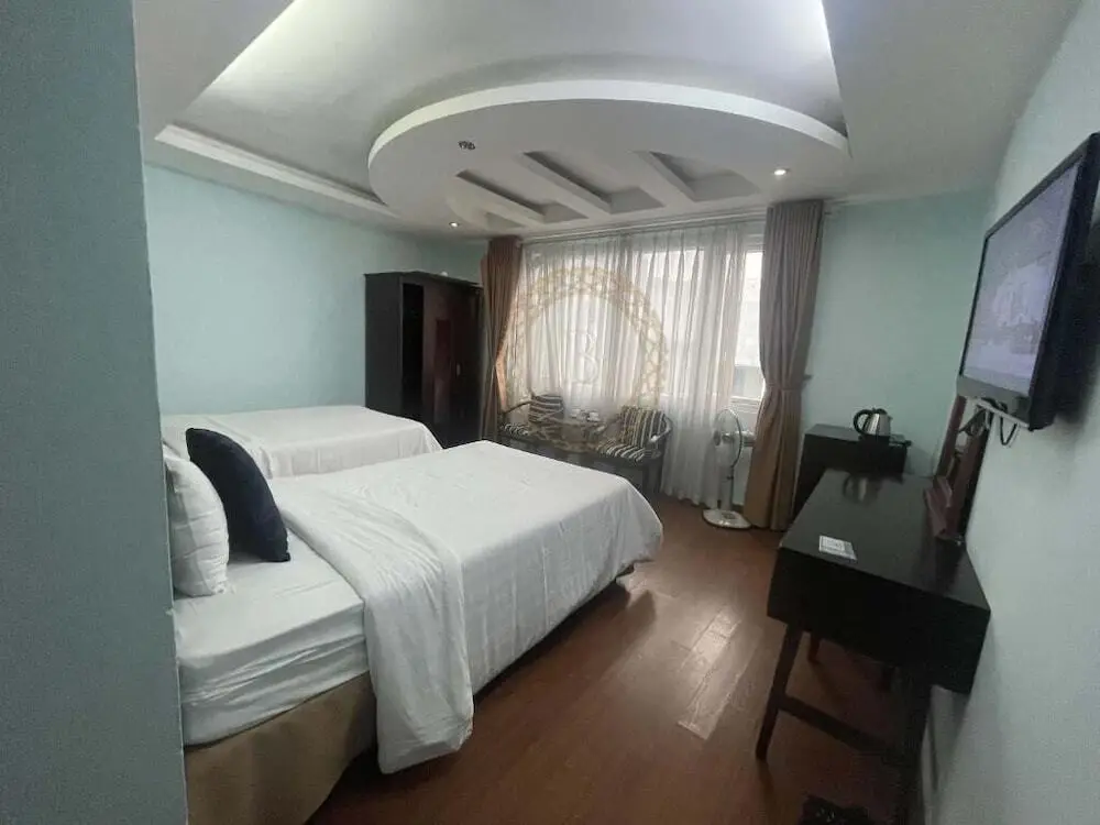 Ханой: Trung Nam Hotel - Nguyen Truong To