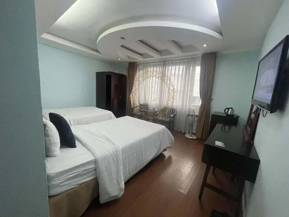 Ханой: Trung Nam Hotel - Nguyen Truong To