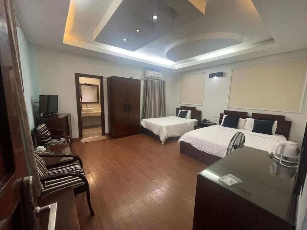 Ханой: Trung Nam Hotel - Nguyen Truong To