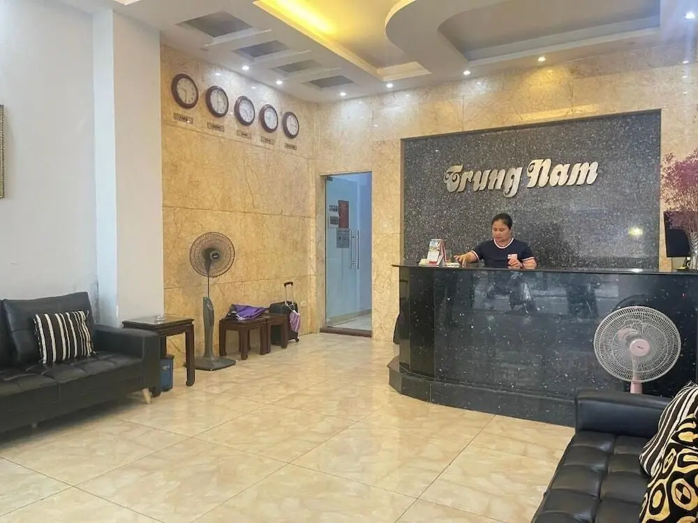 Ханой: Trung Nam Hotel - Nguyen Truong To