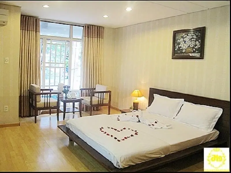 Dai Hoang Gia Hotel — фото 1