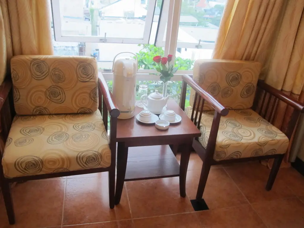 Хошимин: Dai Hoang Gia Hotel