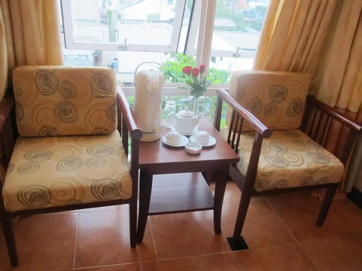 Хошимин: Dai Hoang Gia Hotel