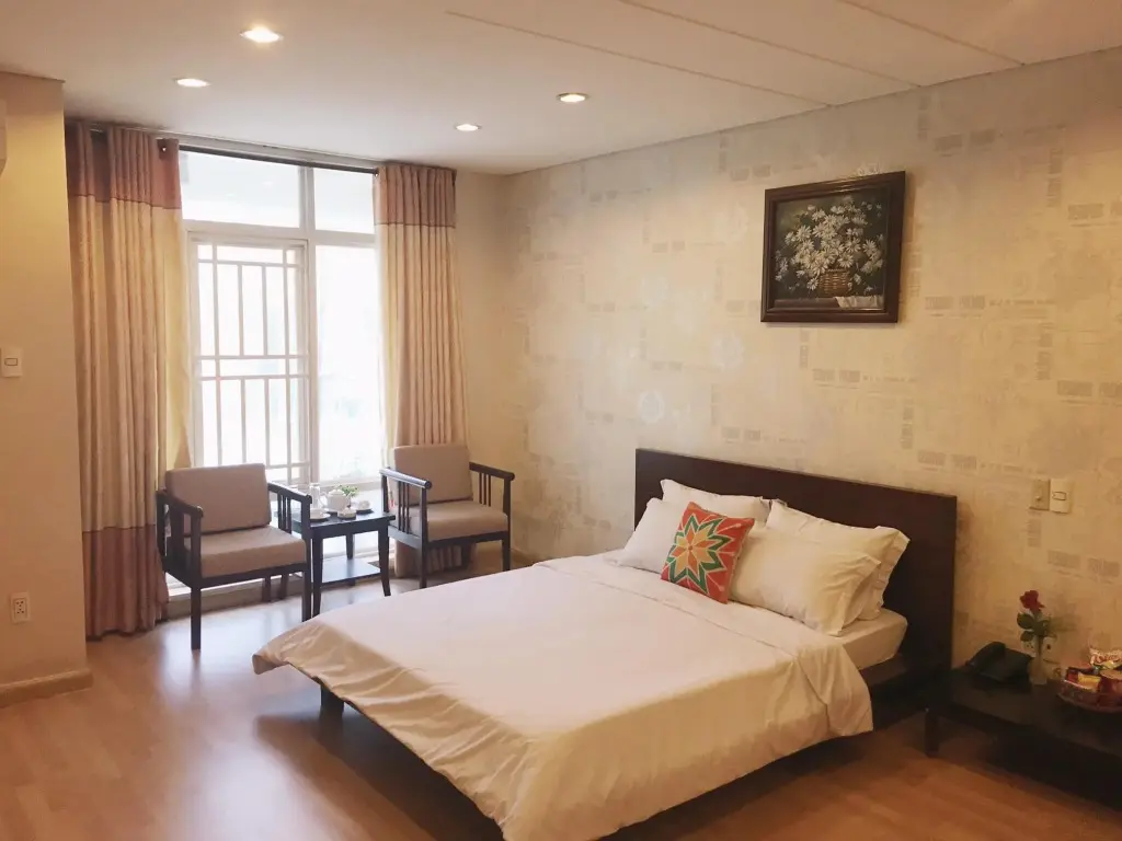 Хошимин: Dai Hoang Gia Hotel