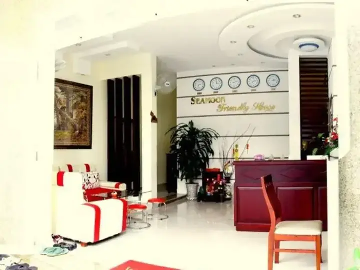 Нячанг: Sea Moon Guesthouse
