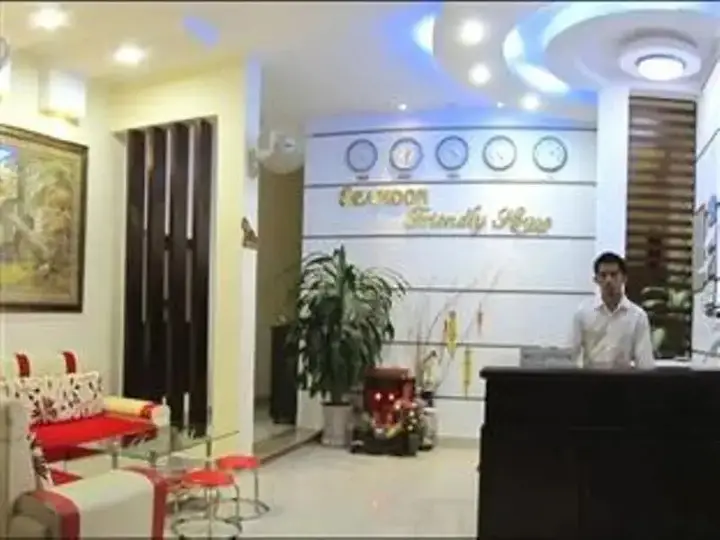 Нячанг: Sea Moon Guesthouse