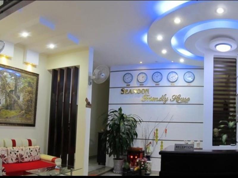 Нячанг: Sea Moon Guesthouse