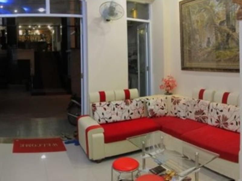 Нячанг: Sea Moon Guesthouse