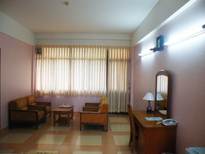 Хошимин: Thanh Long 3 Hotel Ho Chi Minh