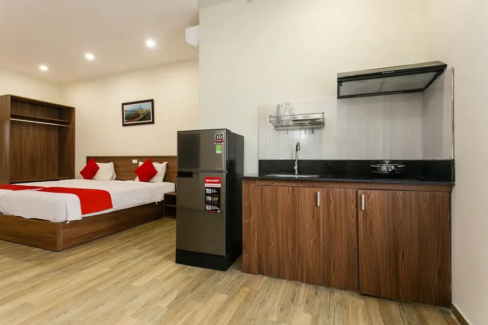 Дананг: Thanh Hien Hotel