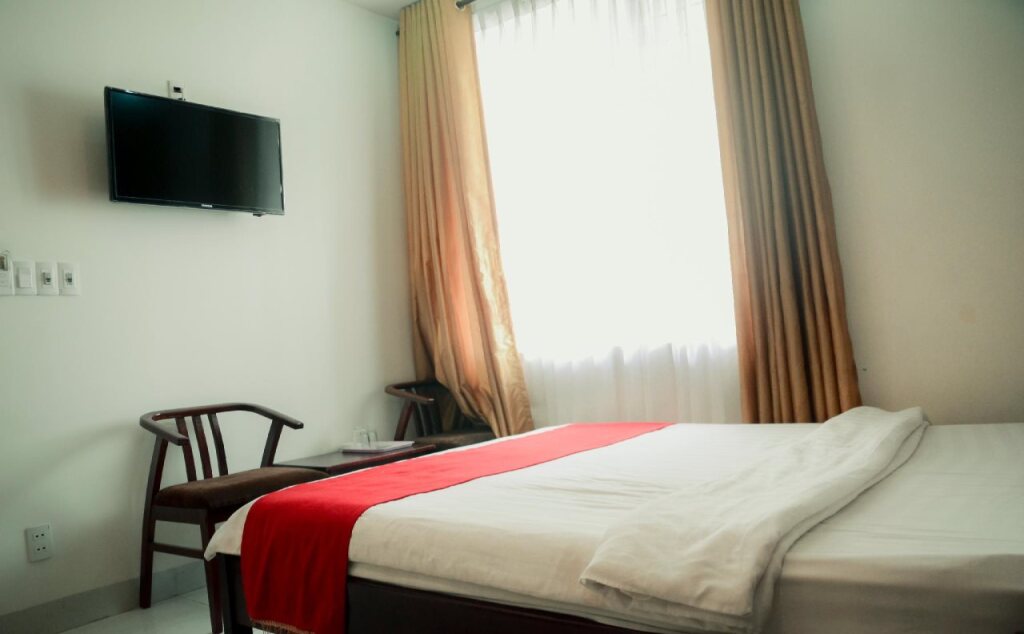 Дананг: Thanh Hien Hotel