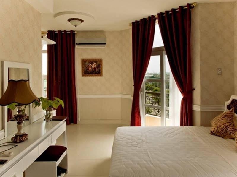 Хошимин: Ruby Orient Hotel