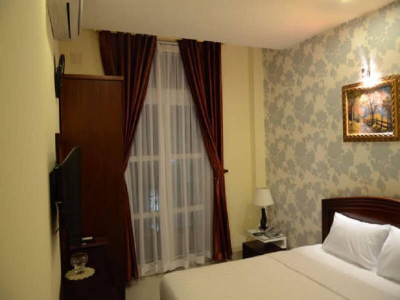 Хошимин: Ruby Orient Hotel