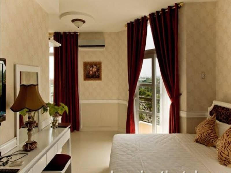 Хошимин: Ruby Orient Hotel