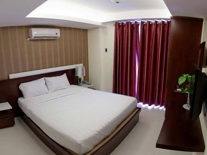Хошимин: Ruby Orient Hotel