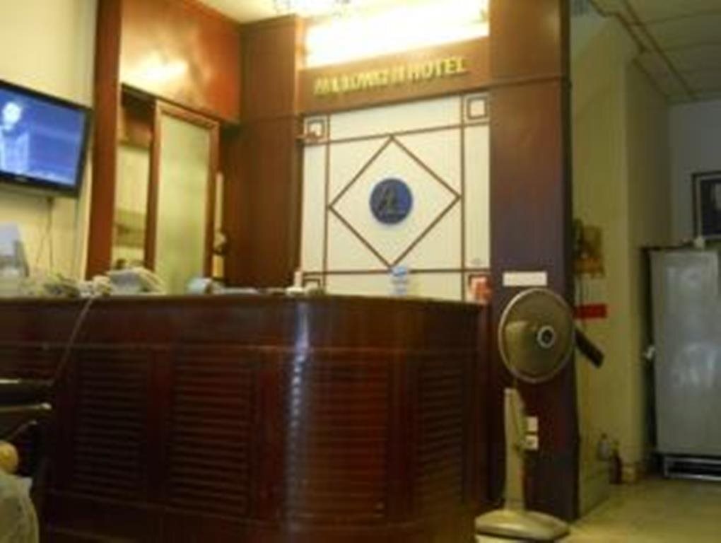Ханой: Ha Long Hotel Thai Thin