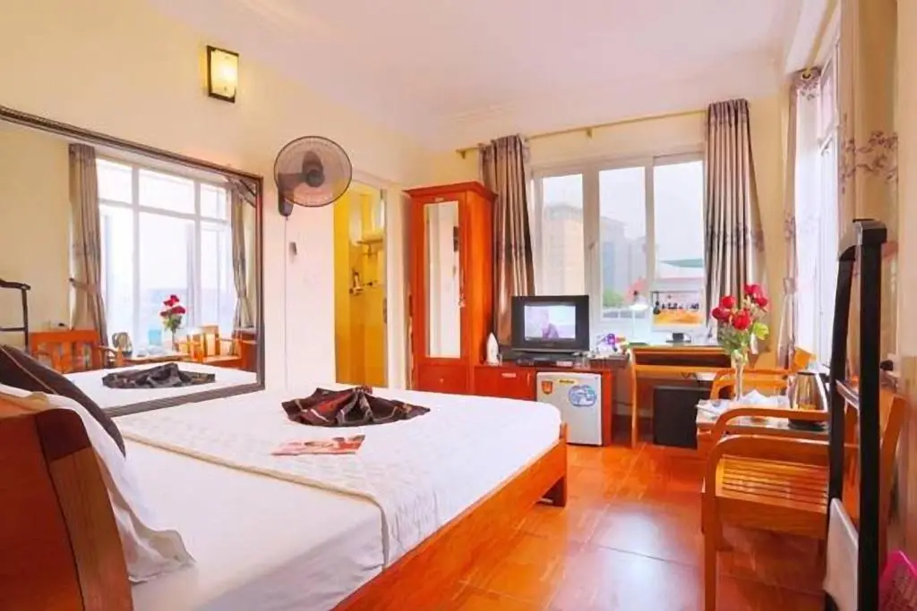 Ханой: A25 Hotel Doi Can 2