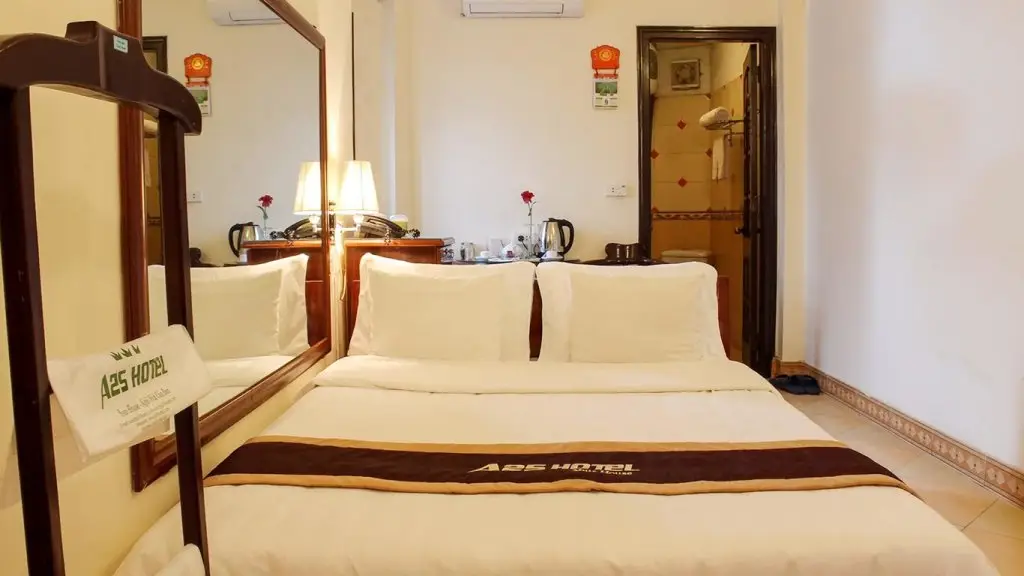 Ханой: A25 Hotel Doi Can 2