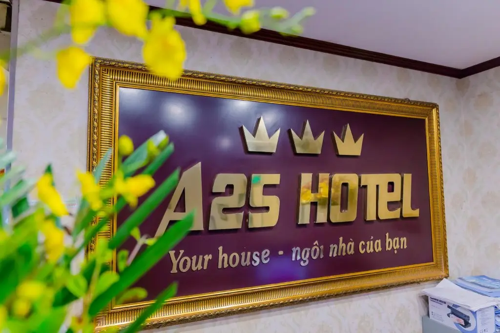 A25 Hotel Doi Can 2 — фото 1
