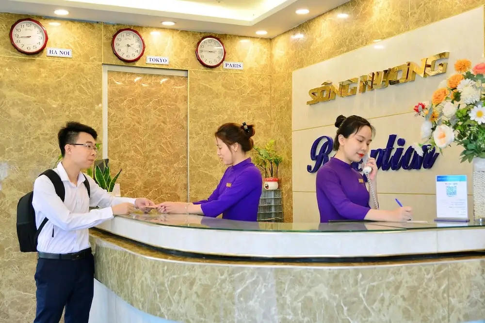 Хюэ: Song Huong Hue Hotel