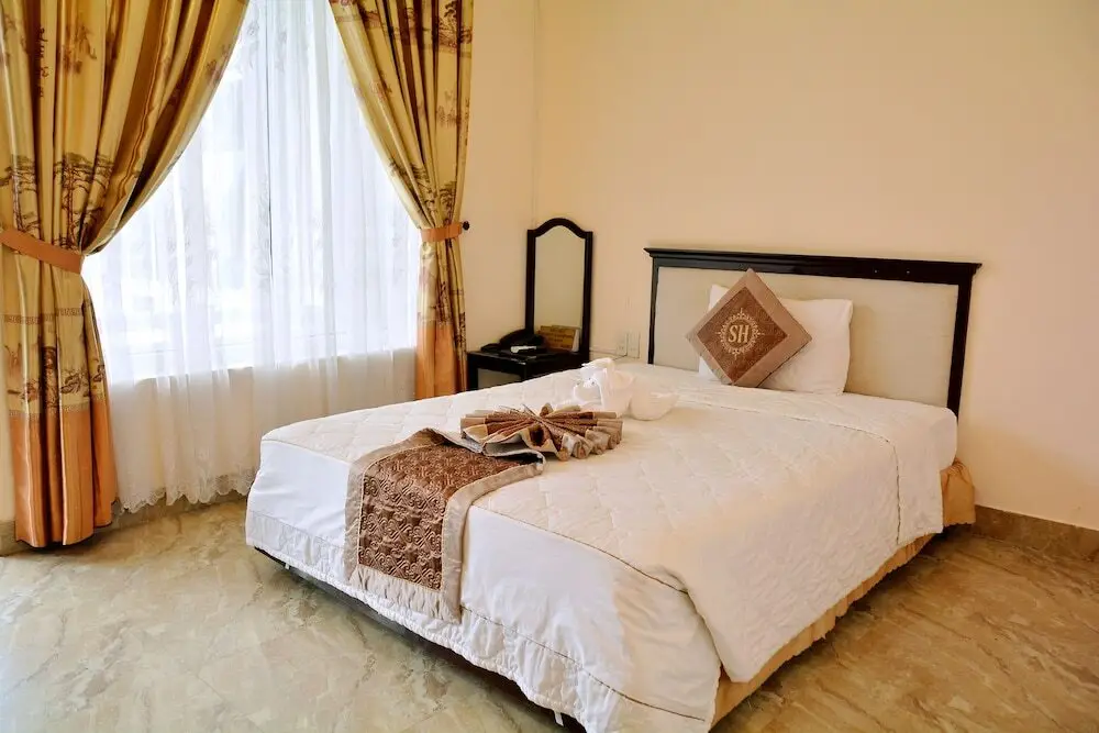 Хюэ: Song Huong Hue Hotel