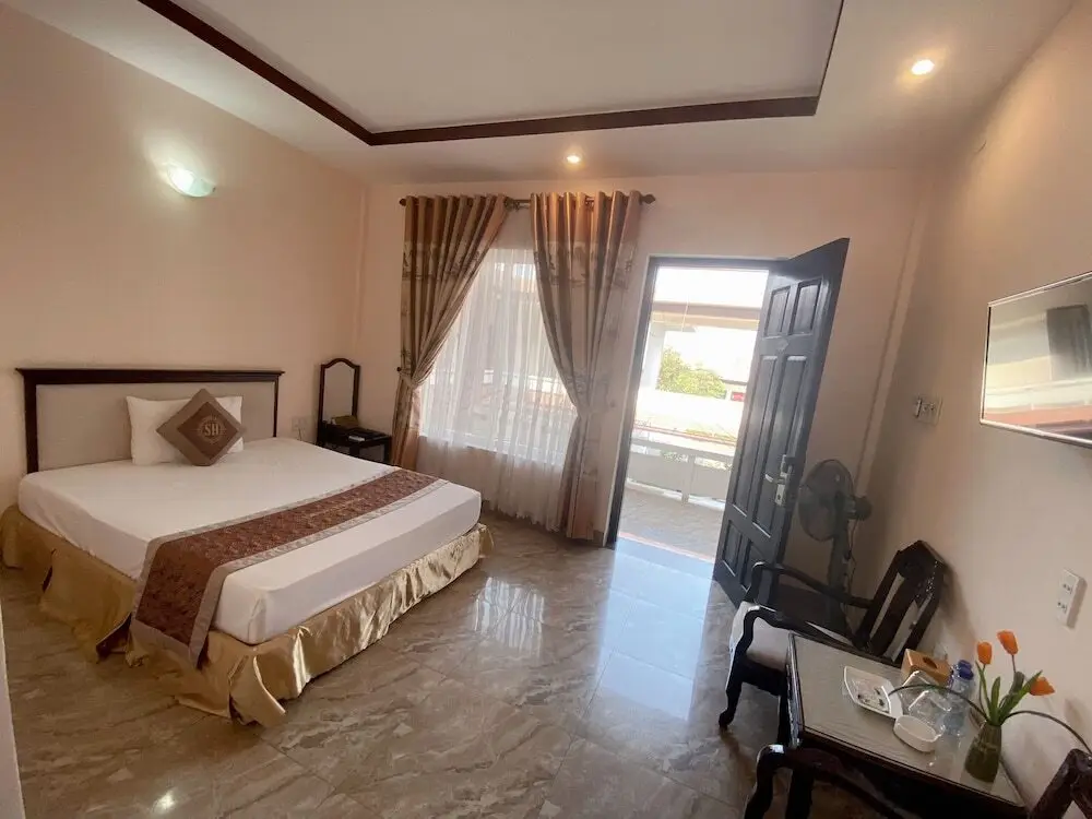 Хюэ: Song Huong Hue Hotel