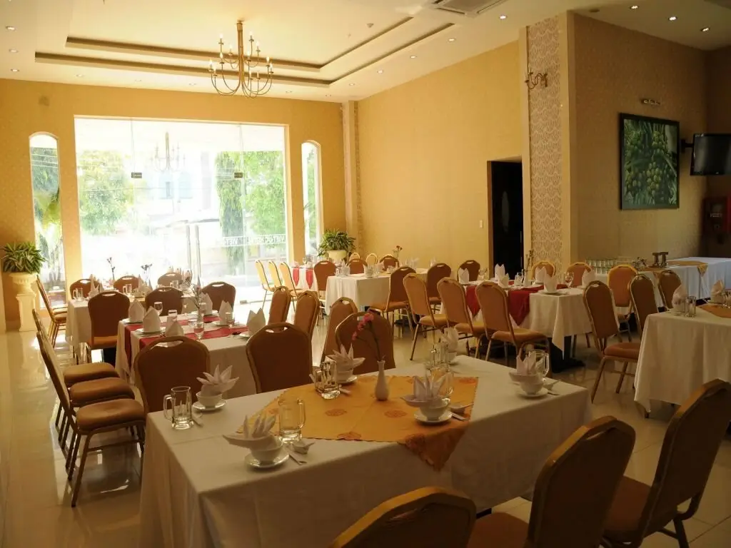Бенче: Viet Uc Hotel