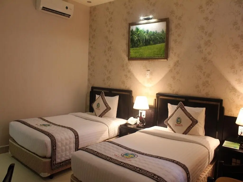 Бенче: Viet Uc Hotel