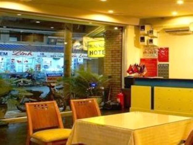 Чау-Док: Trung Nguyen Hotel