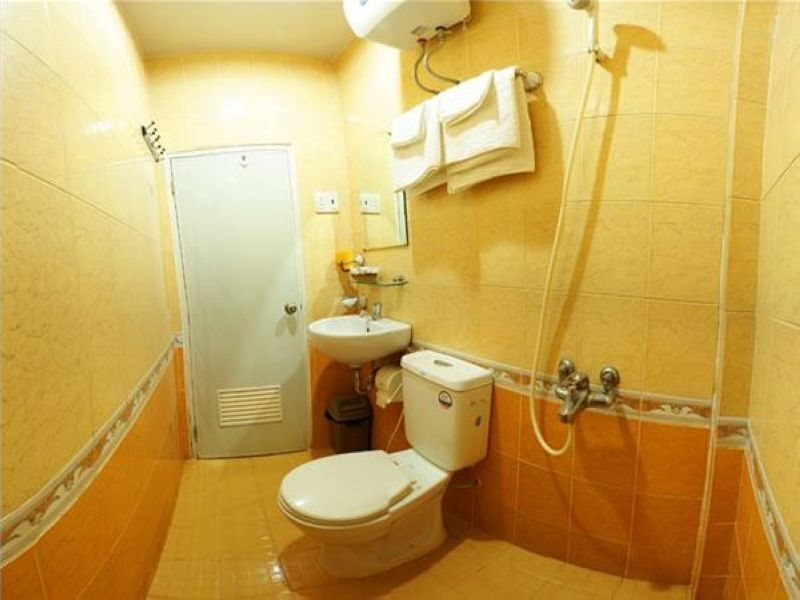 Чау-Док: Trung Nguyen Hotel