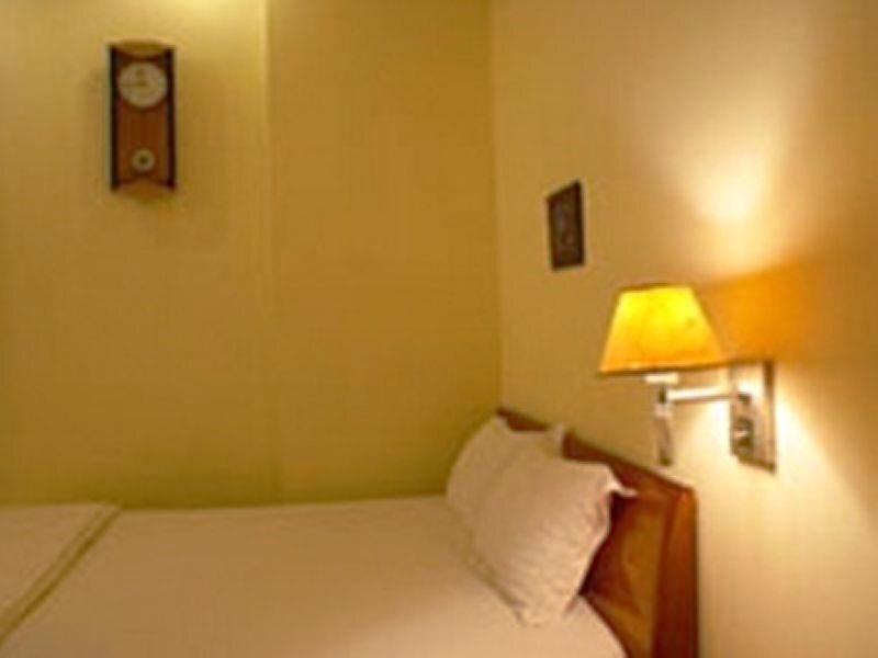 Чау-Док: Trung Nguyen Hotel
