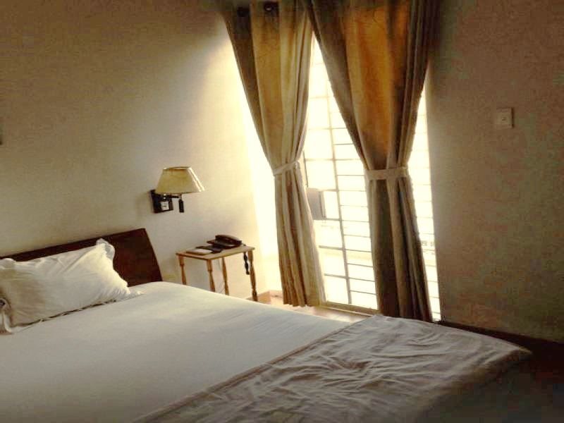 Чау-Док: Trung Nguyen Hotel