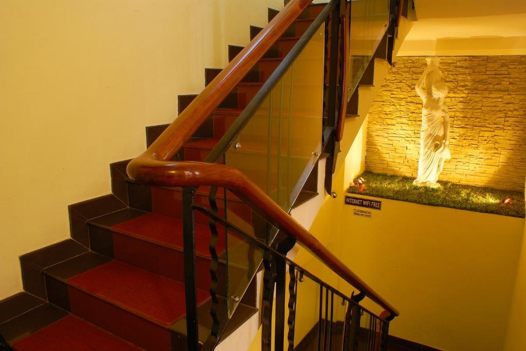 Чау-Док: Trung Nguyen Hotel